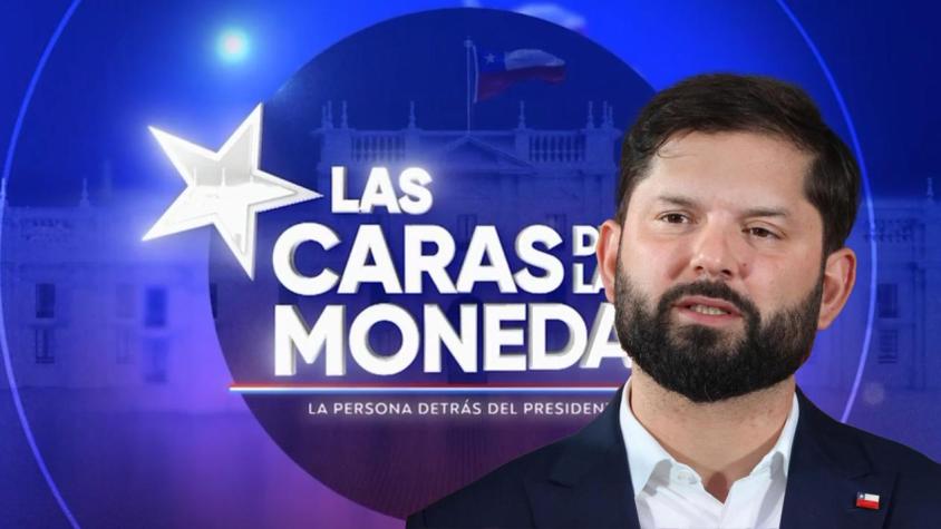 Sigue EN VIVO la entrevista de Don Francisco al Presidente Gabriel Boric en "Las caras de la Moneda"