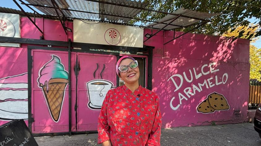 #CómoLoHizo: Tortas y galletas de alta gastronomía en Dulce Caramelo