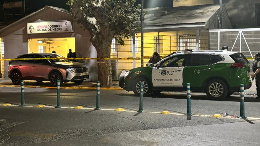 Hombre muere tras recibir siete disparos en su vehículo: En su auto tenía más de 5 millones en efectivo