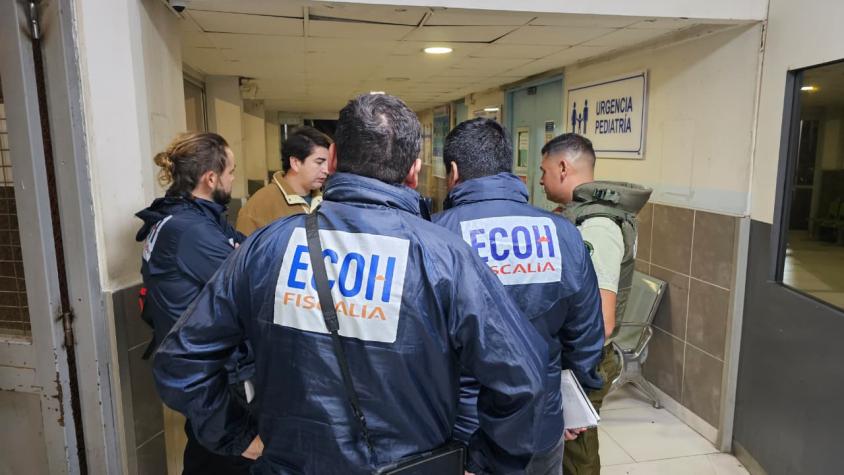 Conmoción en Antofagasta por muerte de niña de 4 años: habría ingresado sin vida a centro de salud y con lesiones