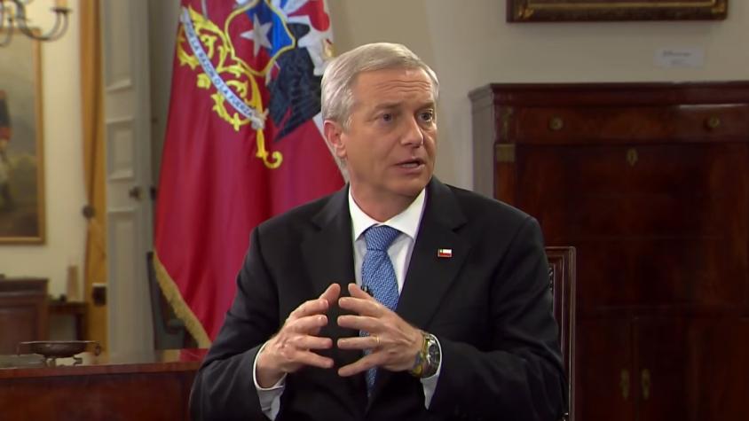 Presidente José Antonio Kast en T13: "La facultad del indulto yo la voy a utilizar"