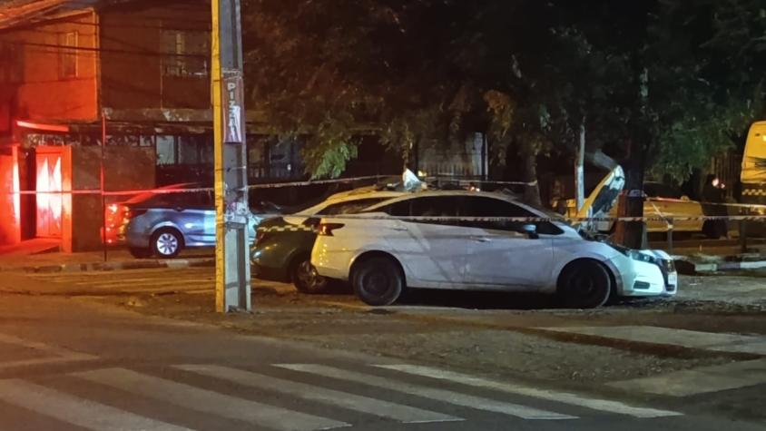 Conductor chocó contra patrulla de Carabineros lesionando funcionarios: estaba bajo los efectos del alcohol 