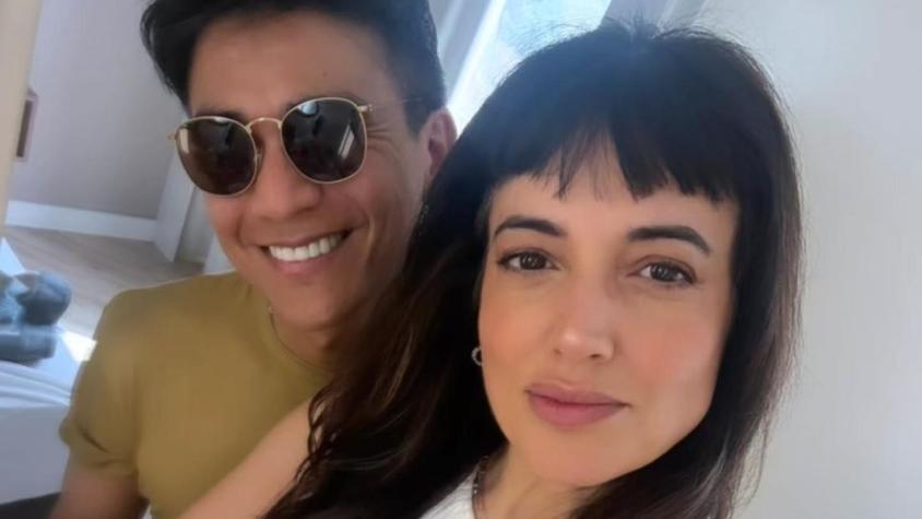 Revelan "exigencia" económica que habría hecho Yamila Reyna a Américo tras el término de su relación