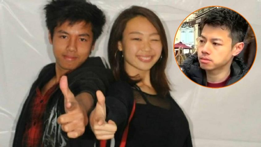 Expareja de Narumi Kurosaki revela el gran arrepentimiento con el que carga tras condena que recibió Nicolás Zepeda