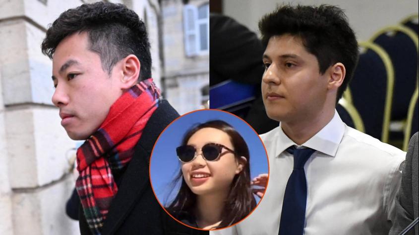 Expareja de Narumi Kurosaki se quebró frente al jurado y expuso grave acusación contra Nicolás Zepeda