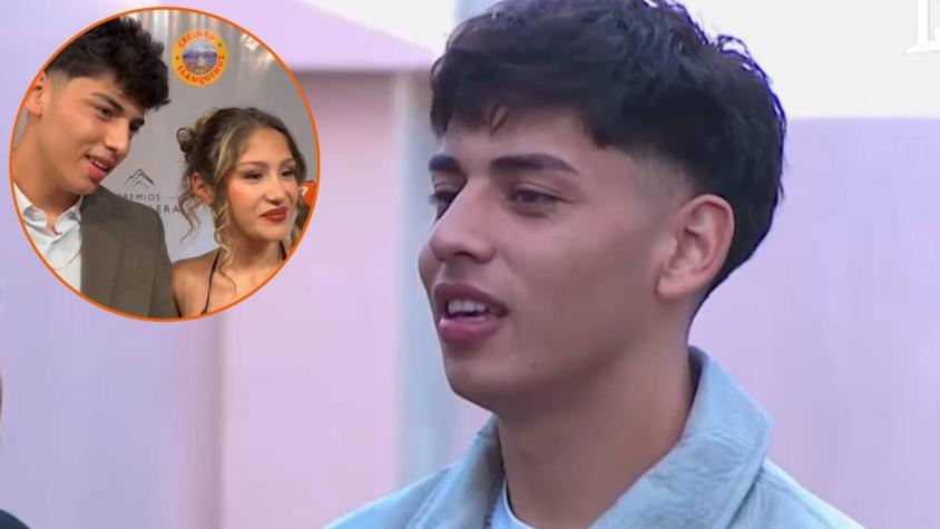 Bimza sorprendió al revelar la verdadera razón del quiebre con Trini Neira: "Yo terminé con ella" Bimza sorprendió al revelar la verdadera razón del quiebre con Trini Neira: "Yo terminé con ella"