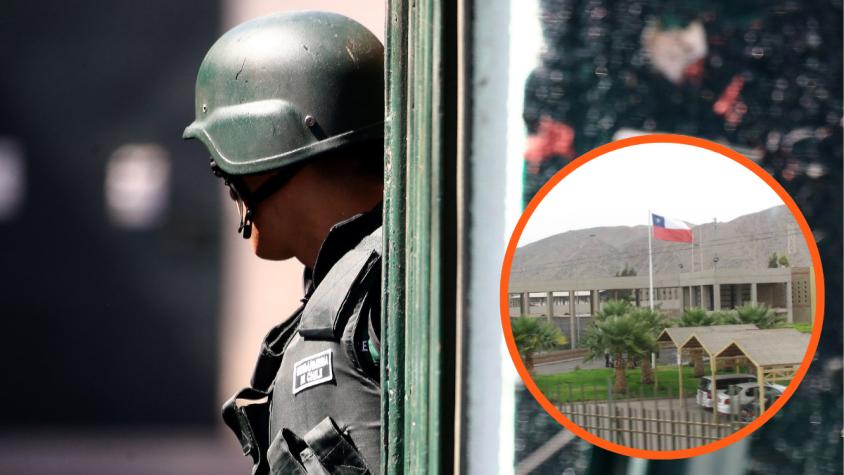 Investigan homicidio de reo en cárcel de Arica: víctima era de nacionalidad colombiana