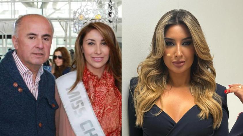 La dolorosa pérdida que enluta a Camila Andrade: su padre falleció tras varios días internado 