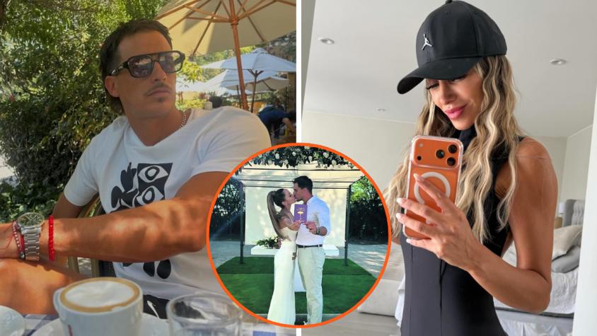 La millonaria "mensualidad" que habría recibido Camilo Huerta durante su matrimonio con Marité Matus