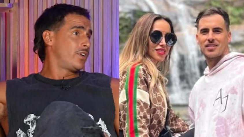 "No tengo ni uno": Camilo Huerta reveló que enfrenta difícil momento económico tras quiebre con Marité Matus "No tengo ni uno": Camilo Huerta reveló que enfrenta difícil momento económico tras quiebre con Marité Matus