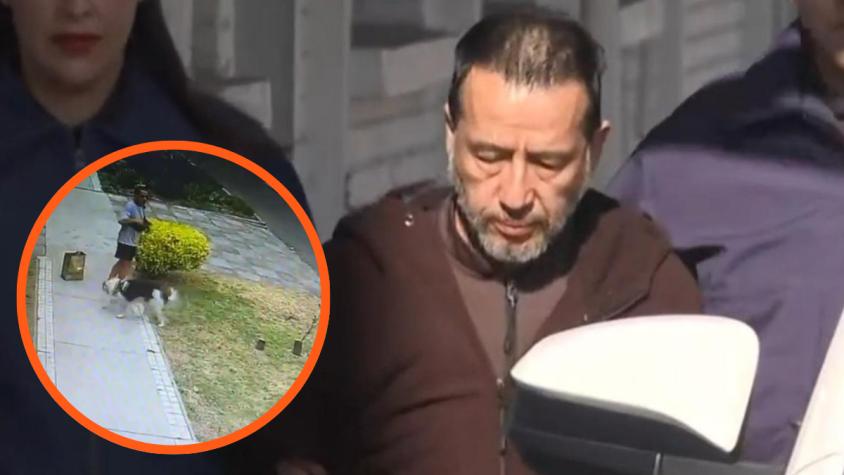 Jorge Ugalde escribió carta desde la cárcel: apuntó contra la Fiscalía y detalló el contenido de la bolsa que portaba