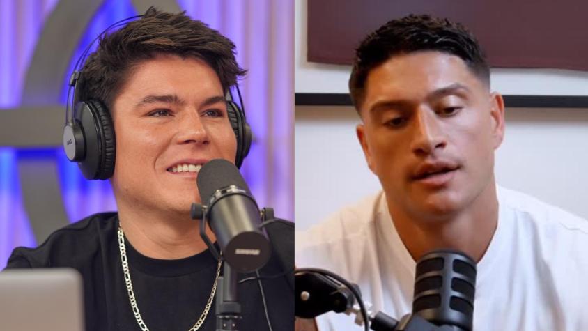 "Que se joda...": La extraña publicación que compartió Cuco Cerda tras su polémica pelea con Sammis Reyes