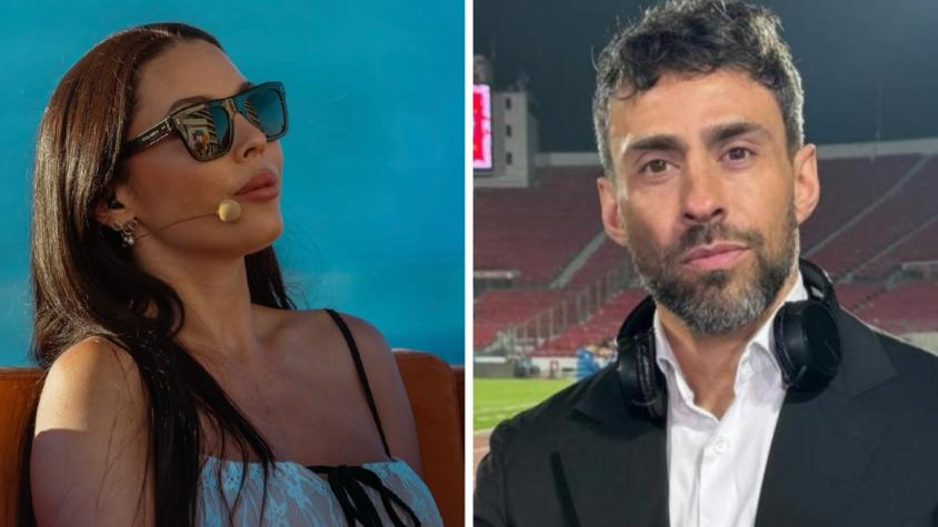 "Por fin encontró una mujer...": Daniela Aránguiz opinó sobre la nueva pareja de Valdivia y lanzó indirecta a Orsini