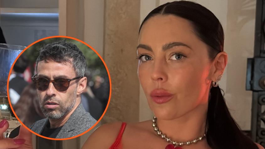 La inesperada reacción de Daniela Aránguiz ante la supuesta nueva relación de Jorge Valdivia