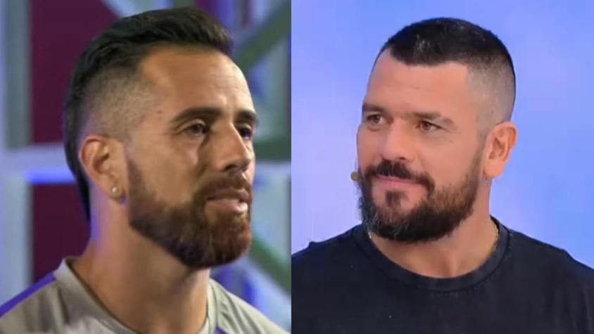 Juan Pedro expuso lo que le dijo Daúd Gazale sobre la pelea con la producción tras la final de 'Mundos Opuestos'