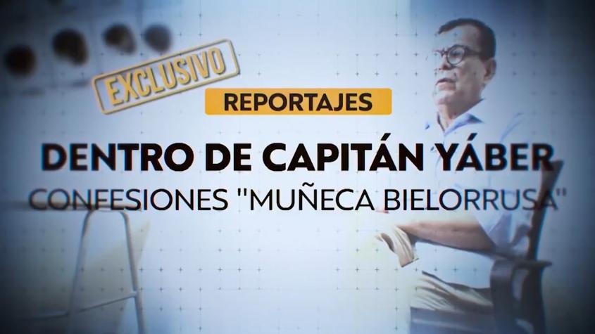 Reportajes T13: Imputado por caso "Muñeca Bielorrusa" habla desde la cárcel