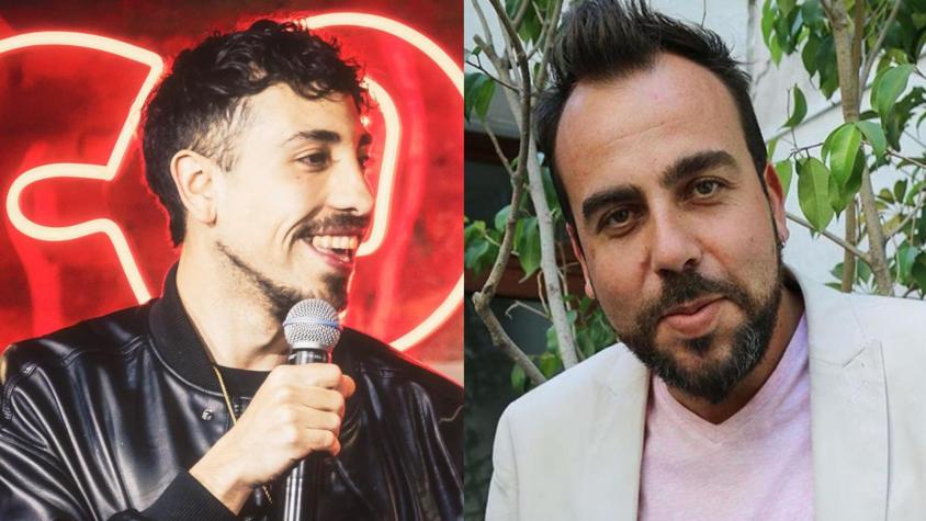 Diego Urrutia lanzó ácido chiste sobre Kaminski durante programa en vivo