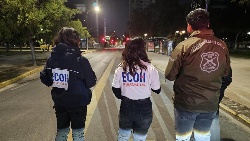 Repartidor de delivery quedó gravemente herido tras recibir un disparo desde un vehículo