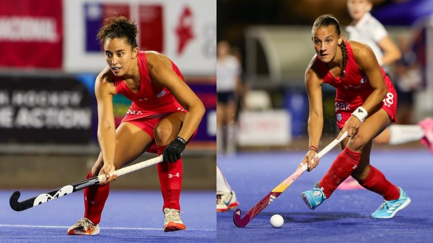 Chile vs. Japón EN VIVO: A qué hora ver GRATIS a las Diablas buscar la clasificación al Mundial de Hockey