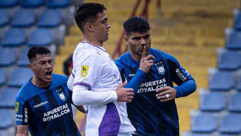 Goles EN VIVO del Huachipato - Deportes Concepción: Resumen, resultado minuto a minuto y videos del partido de la Copa de la Liga 2026