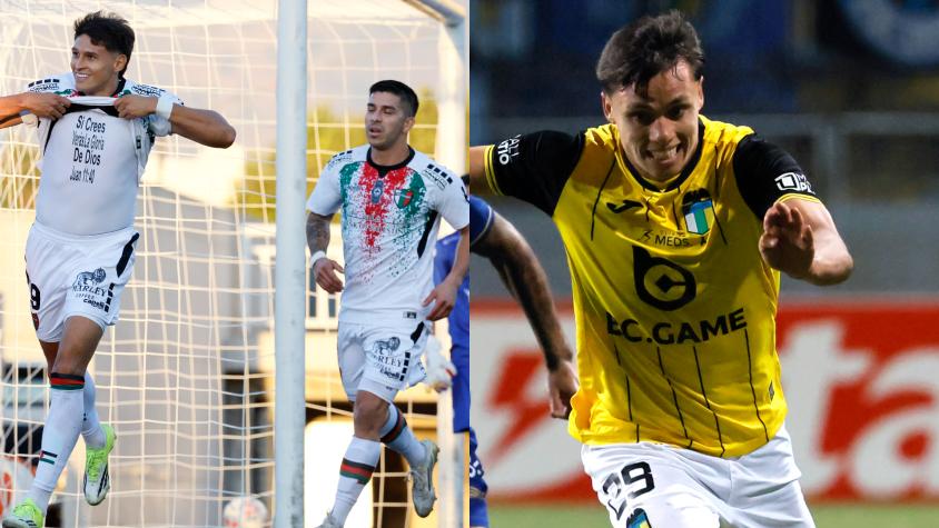 Palestino vs. O'Higgins EN VIVO: A qué hora y dónde ver el partido de la Copa de la Liga 2026