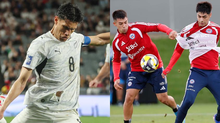 Nueva Zelanda vs. Chile EN VIVO: A qué hora y dónde ver el partido de la FIFA Series