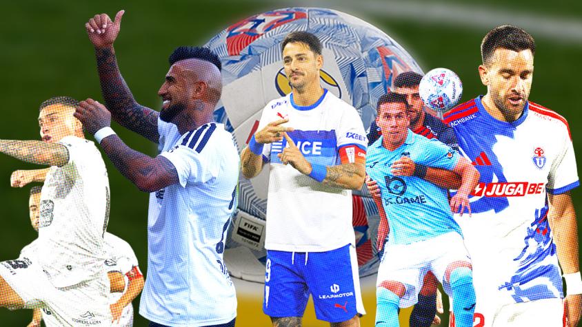 La Liga de Primera entra en receso: VOTA por el mejor jugador de las primeras 7 fechas