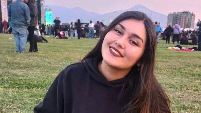 "Hubo una explosión, cuida a mi hijo": el último mensaje de joven fallecida tras la tragedia en Renca