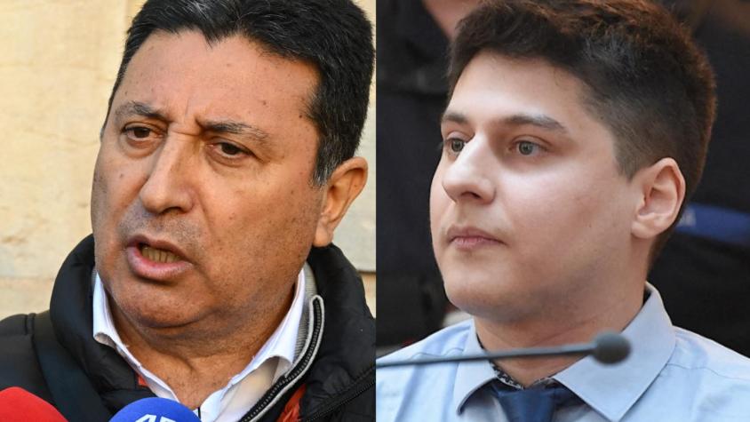 "Ninguna prueba material fue acreditada": Padre de Nicolás Zepeda rompe el silencio tras condena máxima a su hijo