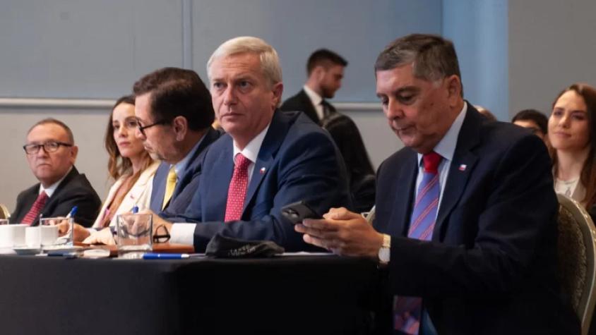 La minuta reservada de Kast sobre la ruptura con Boric