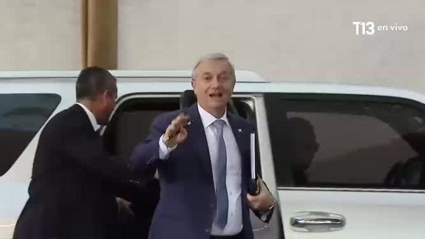 El regreso de Kast a la OPE tras reunión frustrada con Boric