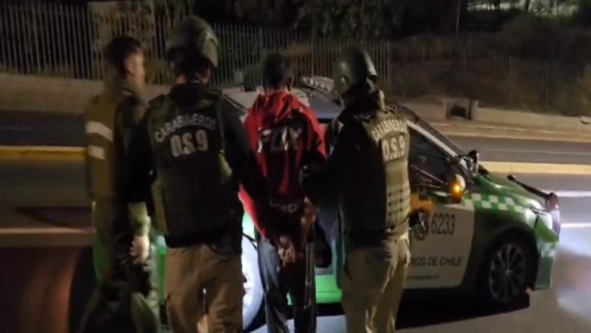 Mujer escapó tras meses de encierro y violencia en Las Condes: sujeto fue detenido por secuestro