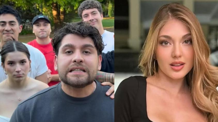 "Los Kbros" publicaron video entregando su versión de la salida Disley Ramos: acusaron "traición" de la influencer