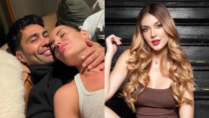 La reacción de Disley Ramos tras confirmarse la relación entre Luis 'Mago' Jiménez y Gala Caldirola