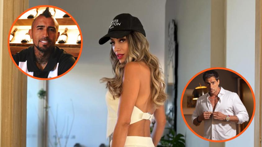 ¿Indirecta para Vidal o Camilo Huerta? Marité Matus sorprende con tajante reflexión sobre "hombres mujeriegos y tacaños" ¿Indirecta para Vidal o Camilo Huerta? Marité Matus sorprende con tajante reflexión sobre "hombres mujeriegos y tacaños"