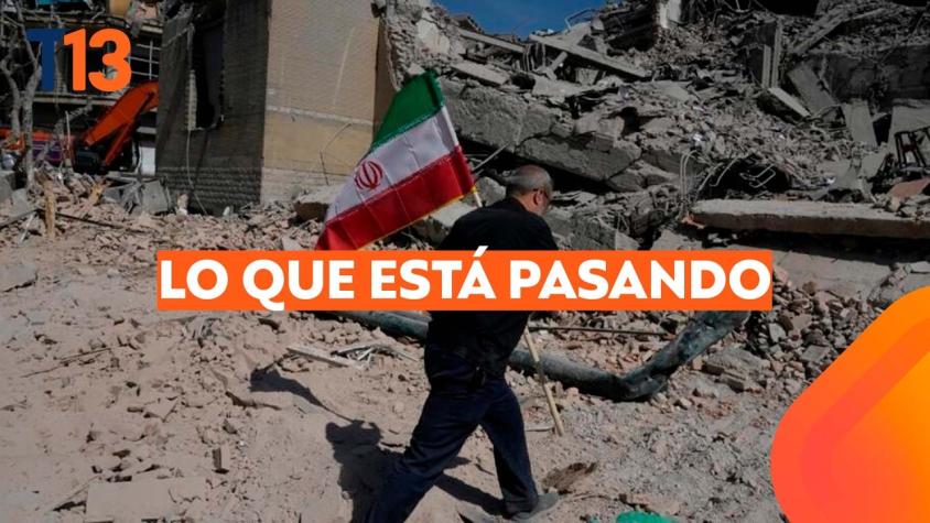 Por qué Estados Unidos atacó Irán en conjunto con Israel y los coletazos para el mundo