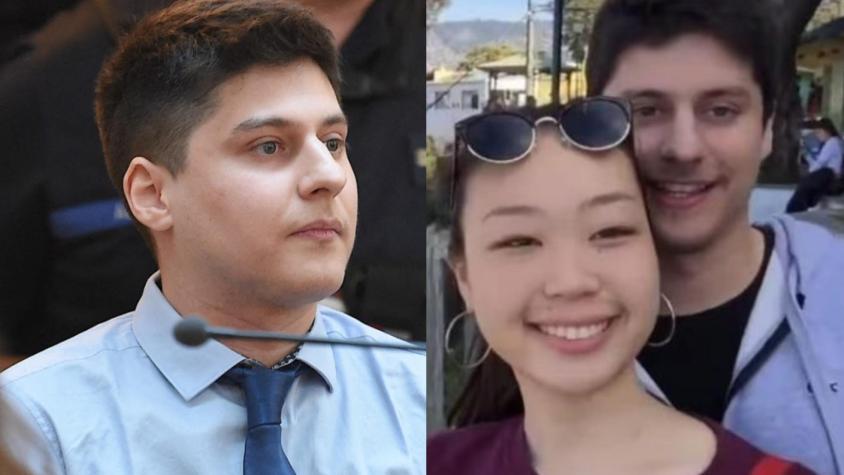 La confesión que hizo Nicolás Zepeda sobre Narumi Kurosaki antes del veredicto