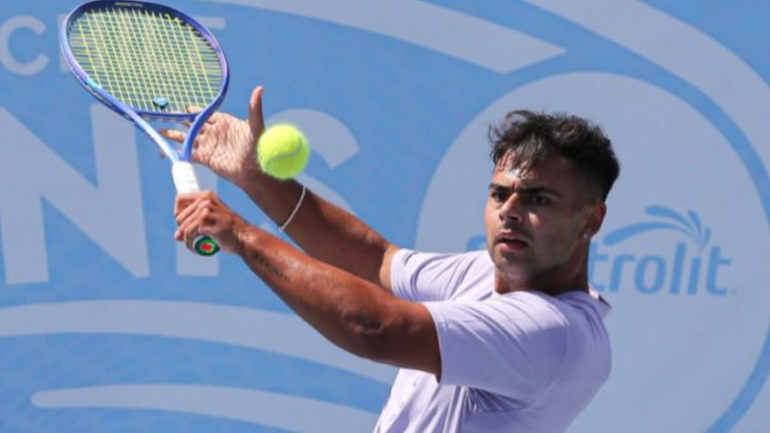 El crudo relato de tenista chileno asaltado en Providencia: "Me apuñalaron a sangre fría" El crudo relato de tenista chileno asaltado en Providencia: "Me apuñalaron a sangre fría"