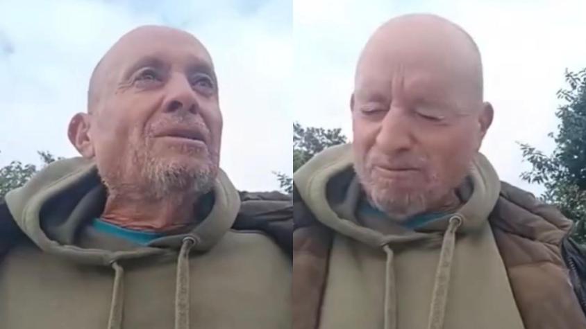 Pato Oñate impacta al reaparecer en nuevo registro rompiendo en llanto: contó infierno personal que atraviesa