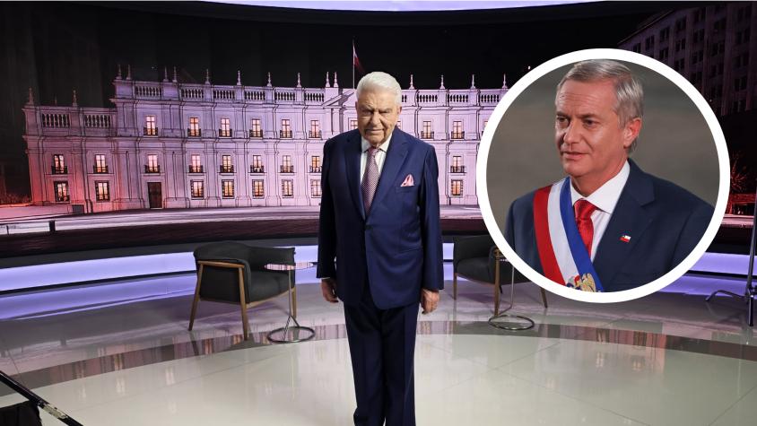 Las caras de La Moneda EN VIVO: A qué hora y dónde ver la entrevista de Don Francisco al Presidente Kast