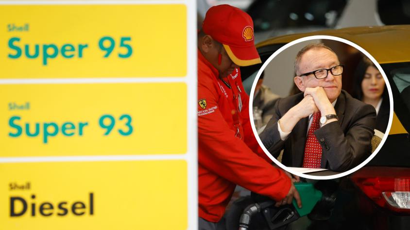 Ante alza en combustibles y déficit fiscal: Gobierno advierte "medidas dolorosas para muchas familias"