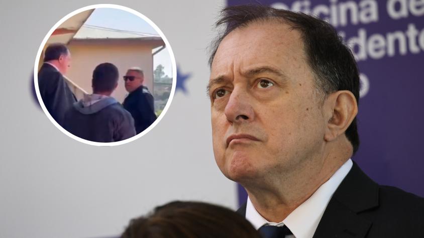 Condominio Chollín Schwager respalda a Poduje tras discusión con vecino: "Corresponde a un hecho aislado"