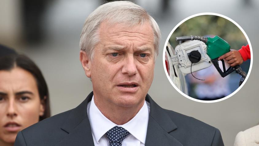 UDI insta al gobierno a evaluar un segundo paquete de medidas para enfrentar alza de bencinas