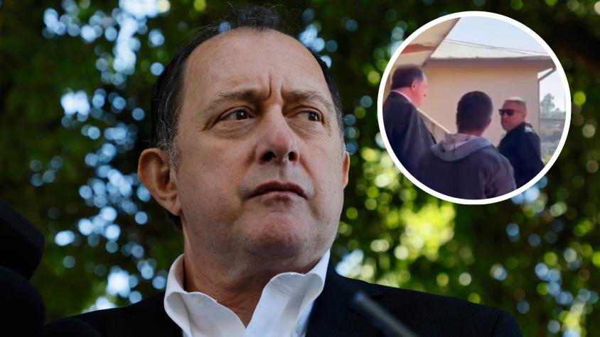 Poduje protagonizó nuevo cruce con vecino de Coronel: "Si no te gusta tení' que moverte de país" Poduje protagonizó nuevo cruce con vecino de Coronel: "Si no te gusta tení' que moverte de país"