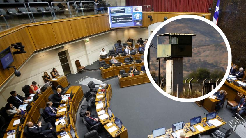 Senado aprueba en general proyecto de cumplimiento alternativo de penas para adultos mayores