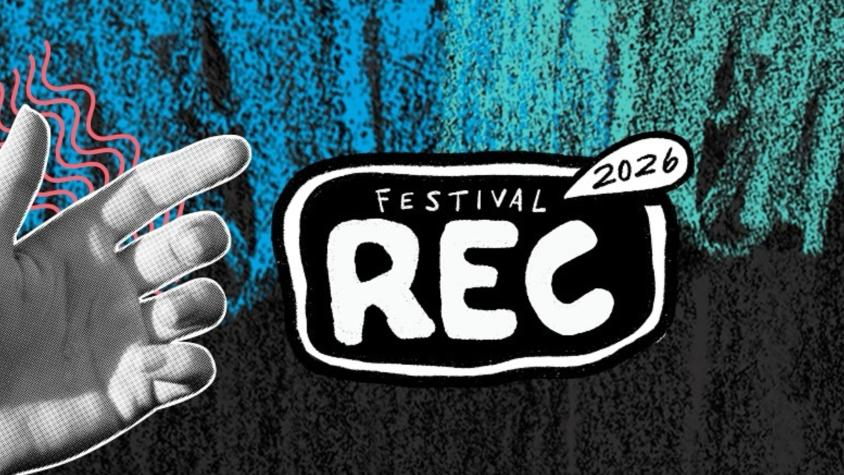 Festival REC EN VIVO: A qué hora ver gratis los conciertos