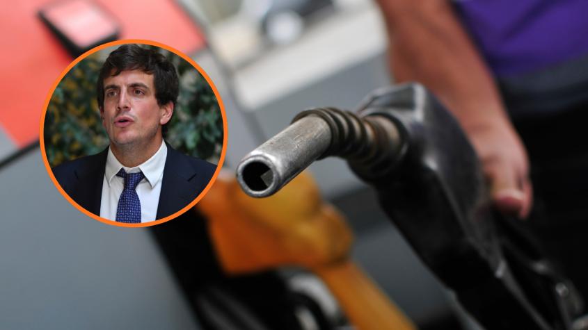 “Enfrentamos una coyuntura sin dinero”: Schalper respalda ajustes al MEPCO pese a alzas en los combustibles