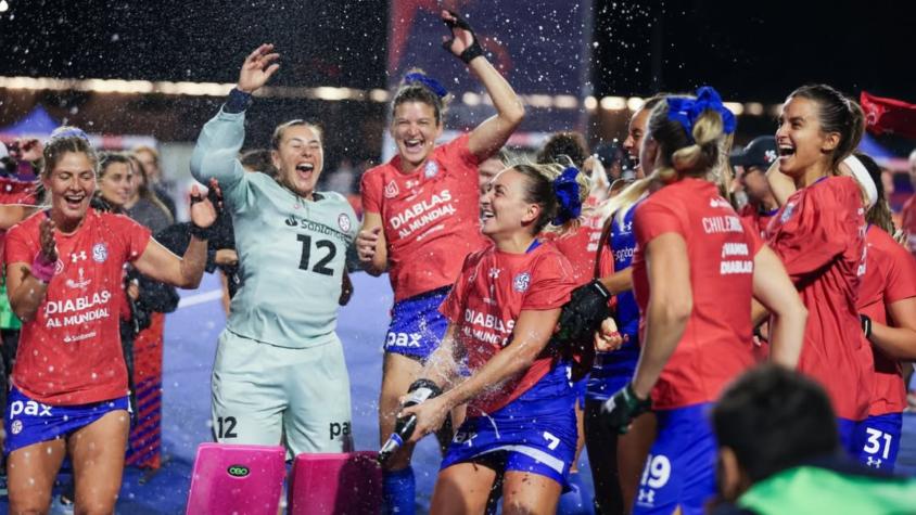 Chile vs. Australia EN VIVO: A qué hora y dónde ver GRATIS a las Diablas en la Final