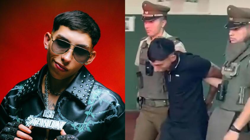 Standly explica por qué llevaba $70 millones en efectivo en el auto cuando fue detenido tras evadir control Standly explica por qué llevaba $70 millones en efectivo en el auto cuando fue detenido tras evadir control