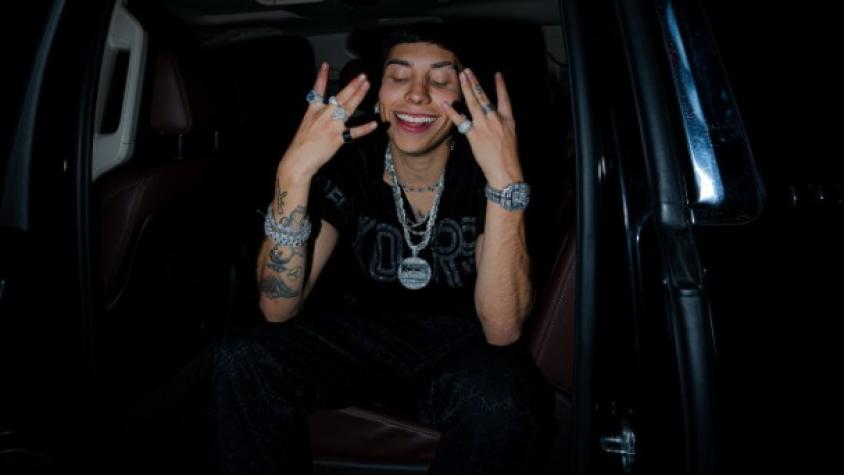 Decretan arraigo nacional y arresto domiciliario para cantante Standly